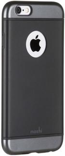 Клип-кейс Клип-кейс Moshi iGlaze для Apple iPhone 6/6S (черный)