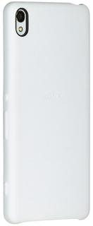 Клип-кейс Клип-кейс Sony SBC26 для Xperia XA (белый)