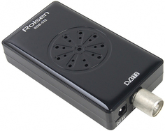 Ресивер DVB-T2 Rolsen RDB-532 (черный)