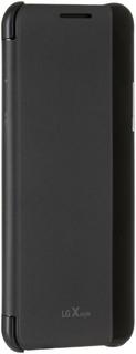 Чехол-книжка Чехол-книжка LG CFV-220 для X Style (черный)