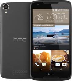 Мобильный телефон HTC Desire 828 (темно-серый)