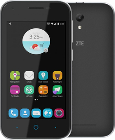 Мобильный телефон ZTE Blade L110 (черный)
