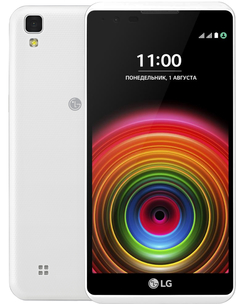 Мобильный телефон LG X power (белый)