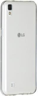 Клип-кейс Клип-кейс Gresso Air для LG X Power (прозрачный)
