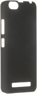 Клип-кейс Клип-кейс Gresso Мармелад для Lenovo Vibe C A2020 (черный)