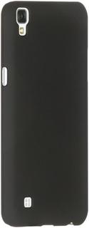 Клип-кейс Клип-кейс Gresso Мармелад для LG X Power (черный)