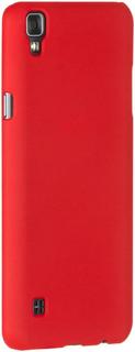 Клип-кейс Клип-кейс Gresso Мармелад для LG X Style (красный)