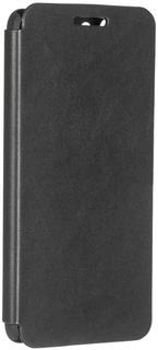 Чехол-книжка Чехол-книжка Gresso Канцлер+ для Lenovo Vibe K5 A6020/K5 Plus (черный)