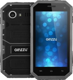Мобильный телефон Ginzzu RS81D (черный)
