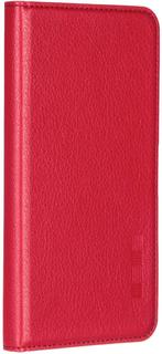 Чехол-книжка Чехол-книжка InterStep Vibe для Meizu M3 Note (красный)