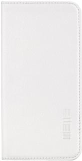 Чехол-книжка Чехол-книжка InterStep Vibe для LG X Style (белый)