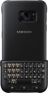 Чехол-клавиатура Чехол-клавиатура Samsung Keyboard Cover для Galaxy S7 (черный)