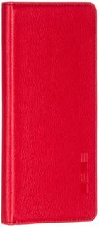 Чехол-книжка Чехол-книжка InterStep Vibe для ZTE Nubia Z9 Max (красный)