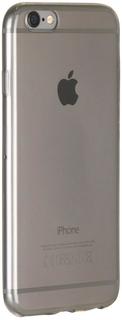 Клип-кейс Клип-кейс Oxy Fashion Fine для Apple iPhone 6/6S (серый)