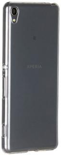 Клип-кейс Клип-кейс Ibox Crystal для Sony Xperia XA (прозрачный)