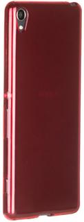 Клип-кейс Клип-кейс Ibox Crystal для Sony Xperia XA (красный)