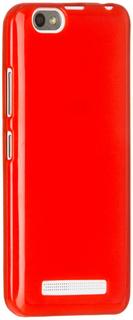 Клип-кейс Клип-кейс Ibox Crystal для Lenovo Vibe C A2020 (красный)