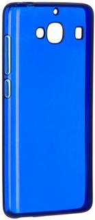 Клип-кейс Клип-кейс Ibox Crystal для Xiaomi Redmi 2 (синий)