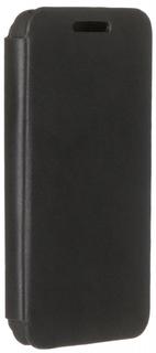 Чехол-книжка Чехол-книжка Gresso Канцлер+ для Huawei Ascend Y3C (черный)