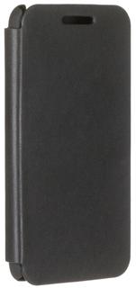 Чехол-книжка Чехол-книжка Gresso Канцлер+ для Huawei Ascend Y5С (черный)