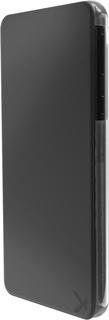 Чехол-книжка Чехол-книжка Muvit Folio для Sony Xperia XA Ultra (прозрачный черный)