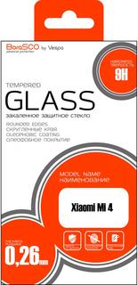 Защитное стекло Защитное стекло BoraSco для Xiaomi Mi4 (глянцевое)