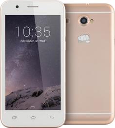 Мобильный телефон Micromax Bolt Q346 (шампань)