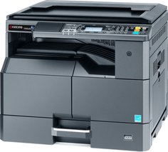МФУ Kyocera TASKalfa 1801 без крышки Type H (черный)