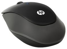 Мышь HP X3900 (черно-серый)