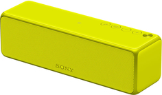 Портативная колонка Sony h.ear go (желтый)
