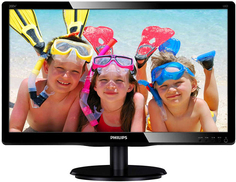 Монитор Philips 200V4QSBR (00/01)