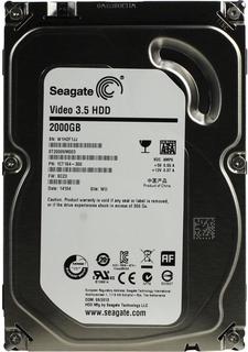 Жесткий диск Seagate Video 2TB 3.5"