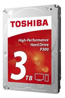 Жесткий диск Toshiba P300 3TB 3.5"