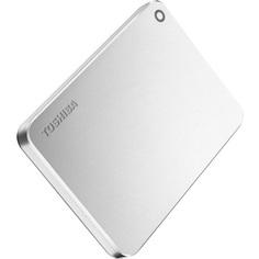 Внешний жесткий диск Toshiba Canvio Premium for Mac 2Tb 2.5" (серебристый)