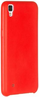 Клип-кейс Клип-кейс Uniq Outfitter для LG X Power (красный)