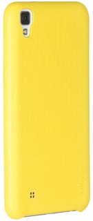 Клип-кейс Клип-кейс Uniq Outfitter для LG X Power (желтый)