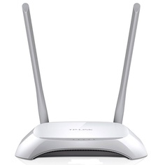 Роутер TP-LINK TL-WR840N (белый)