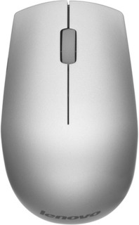 Мышь Lenovo 500 (серебристый)