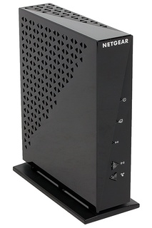 Роутер Netgear WNR2000-200PES (черный)