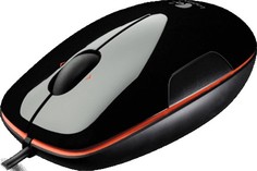 Мышь Logitech M150 (черно-оранжевый)