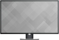 Монитор Dell P4317Q (черный, серебристый)