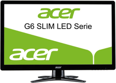 Монитор Acer G246HYLbid (черный)