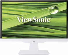 Монитор ViewSonic VX2363Smhl-W (белый)
