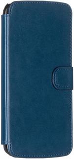 Чехол-книжка Чехол-книжка Oxy Fashion для LG K7 (синий)
