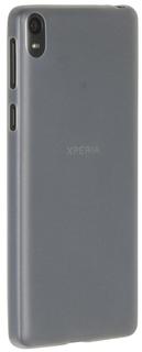 Клип-кейс Клип-кейс Vipe Flex для Sony Xperia E5 (прозрачный)