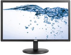 Монитор AOC e2180swn (черный)