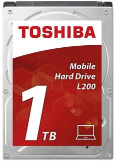 Жесткий диск Toshiba L200 1TB 2.5"