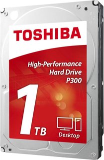 Жесткий диск Toshiba P300 1Tb 3.5"