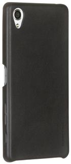 Клип-кейс Клип-кейс Uniq Outfitter для Sony Xperia X (черный)