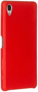 Клип-кейс Клип-кейс Uniq Outfitter для Sony Xperia X (красный)